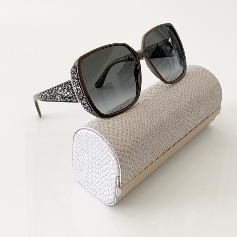 Jimmy Choo Sunglasses, New